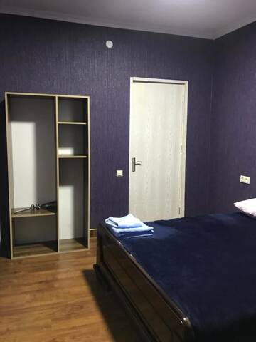 Бюджетный двухместный номер с 1 кроватью в Гостевом доме Dream House